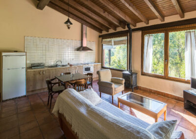 Apartamento de dos dormitorios