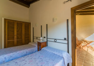 Apartamento superior Casasturga