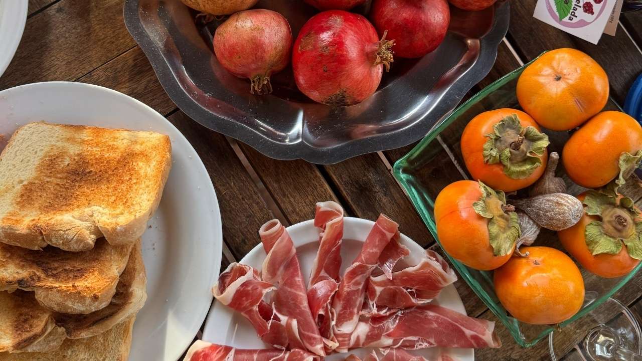 10 Mesas Darse Festin Alrededor Casasturga