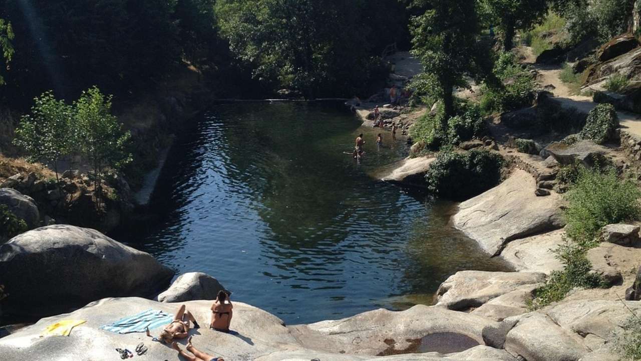 Garganta la Olla