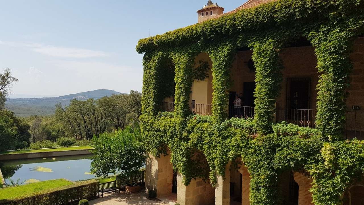 Monasterio de Yuste